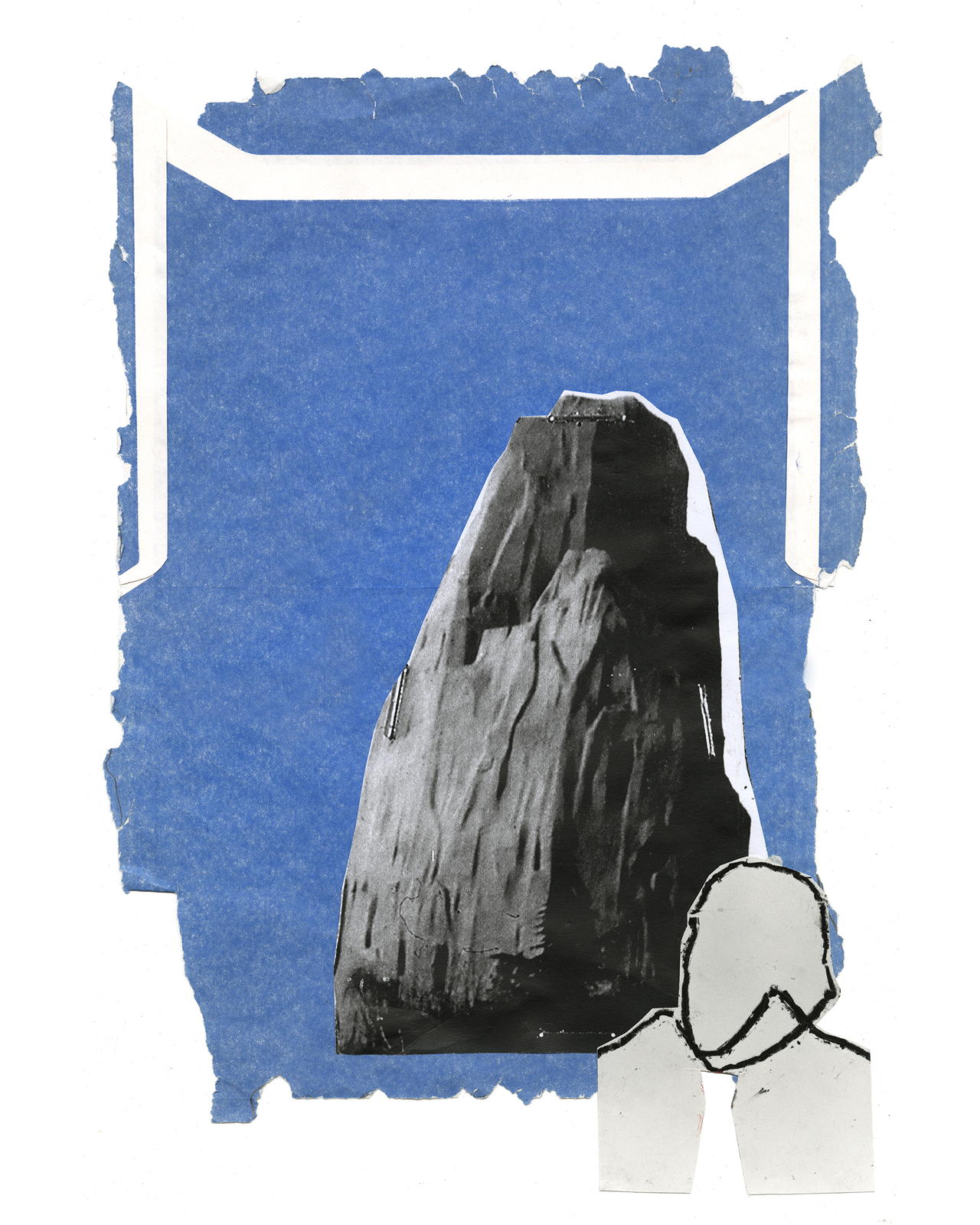 Le rocher de tonton Srafino III, 2015