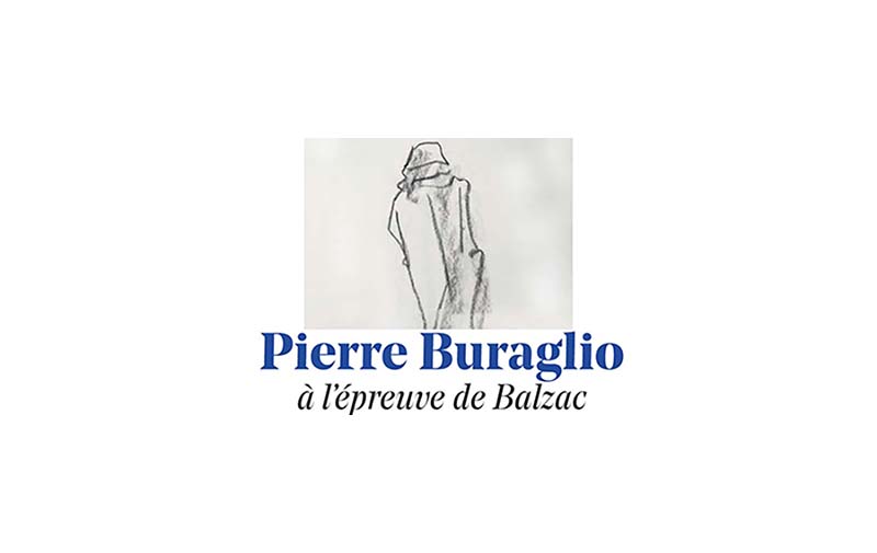 Pierre Buraglio,  l\'preuve de balzac