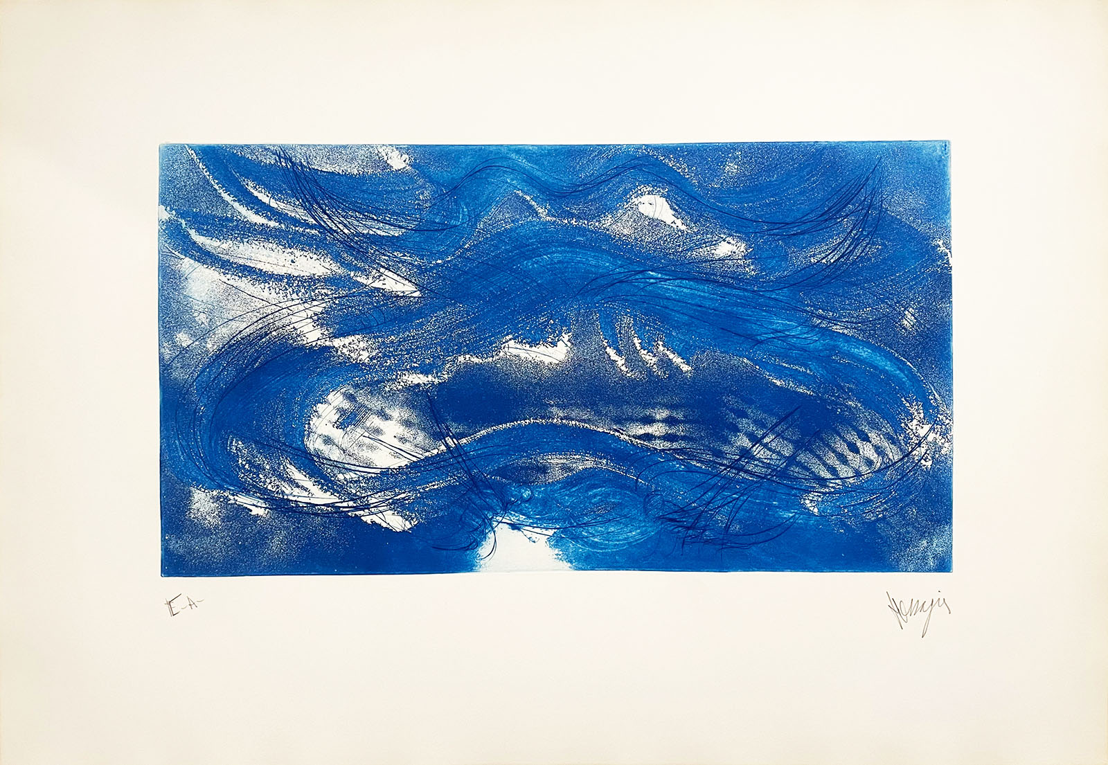 Sous le mufle d'une gnisse, 1971