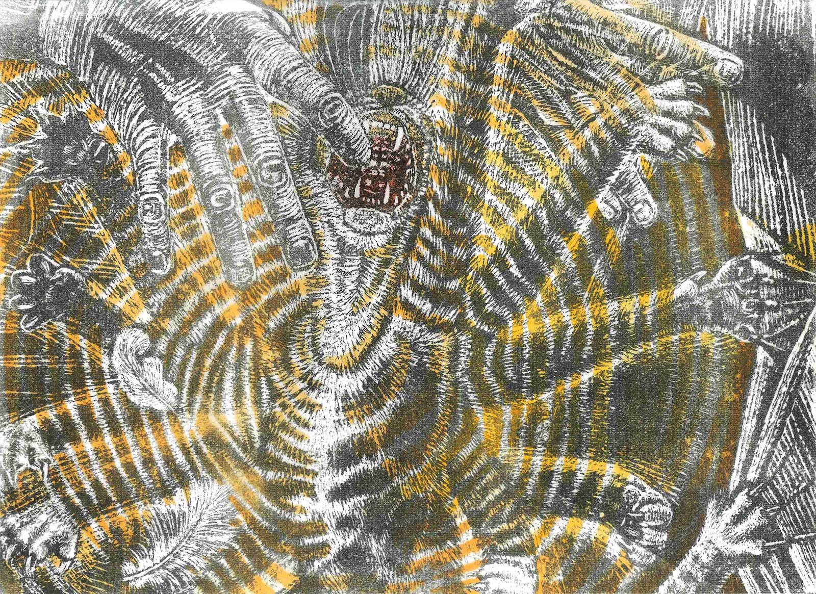 Par o le chemin ? (dtail #23), 2022-2025