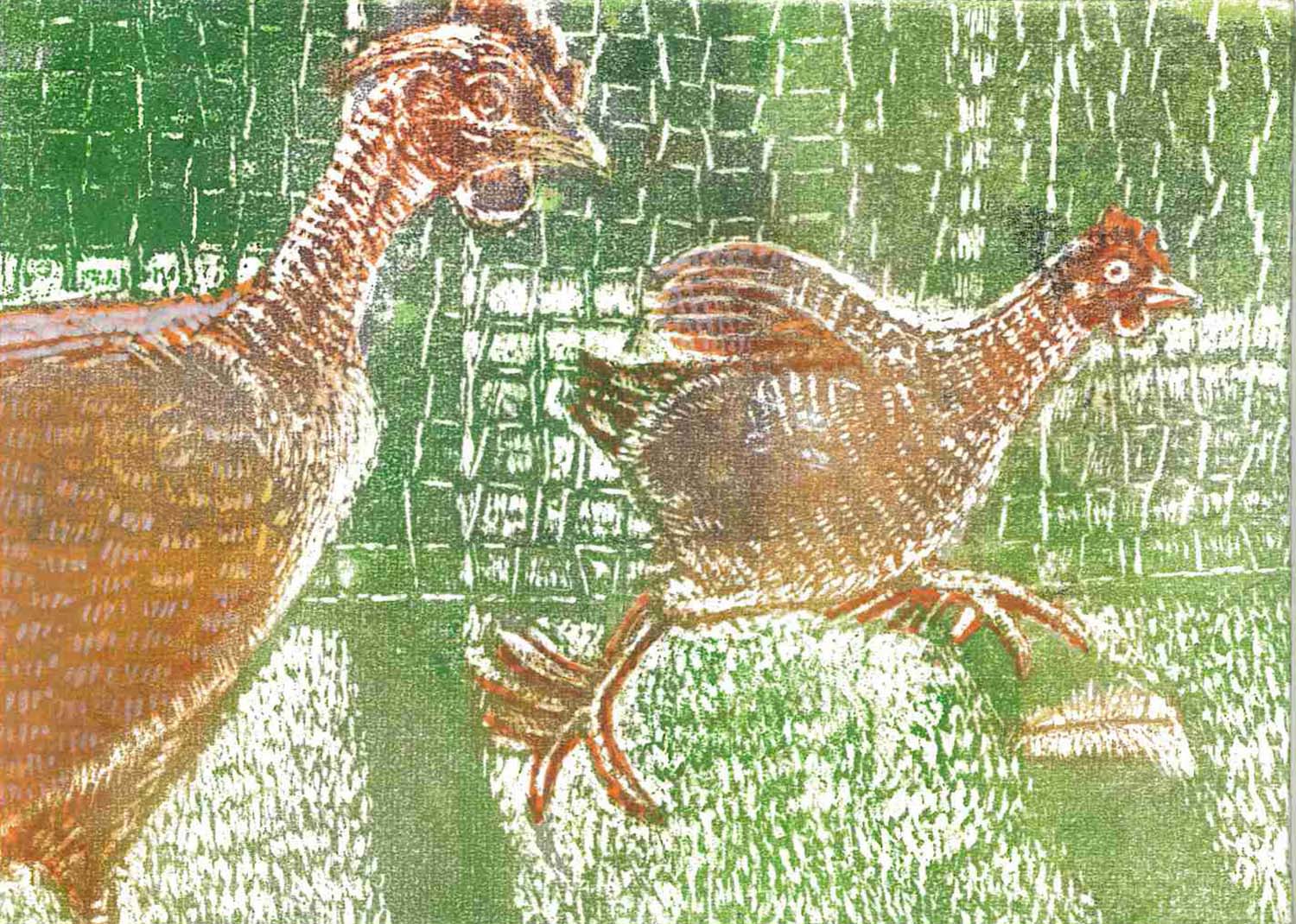 Par o le chemin ? (dtail #25-C), 2022-2025