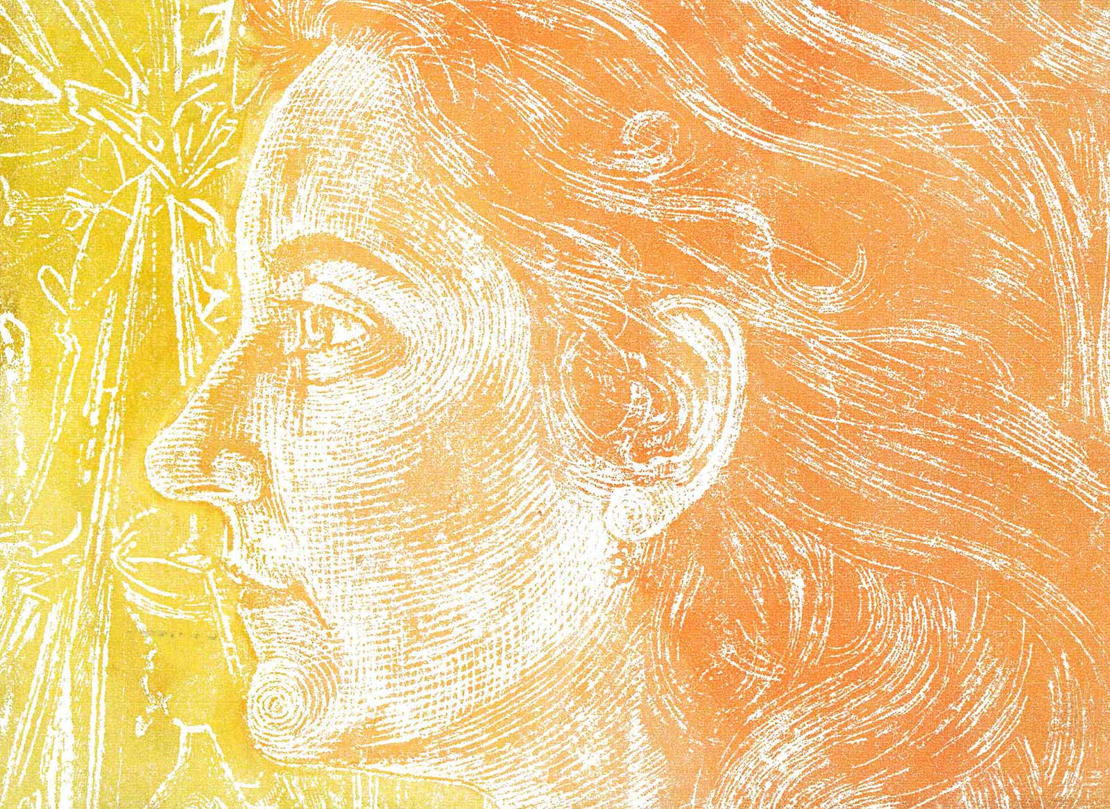 Rflchie (dtail #01), 2022-2025