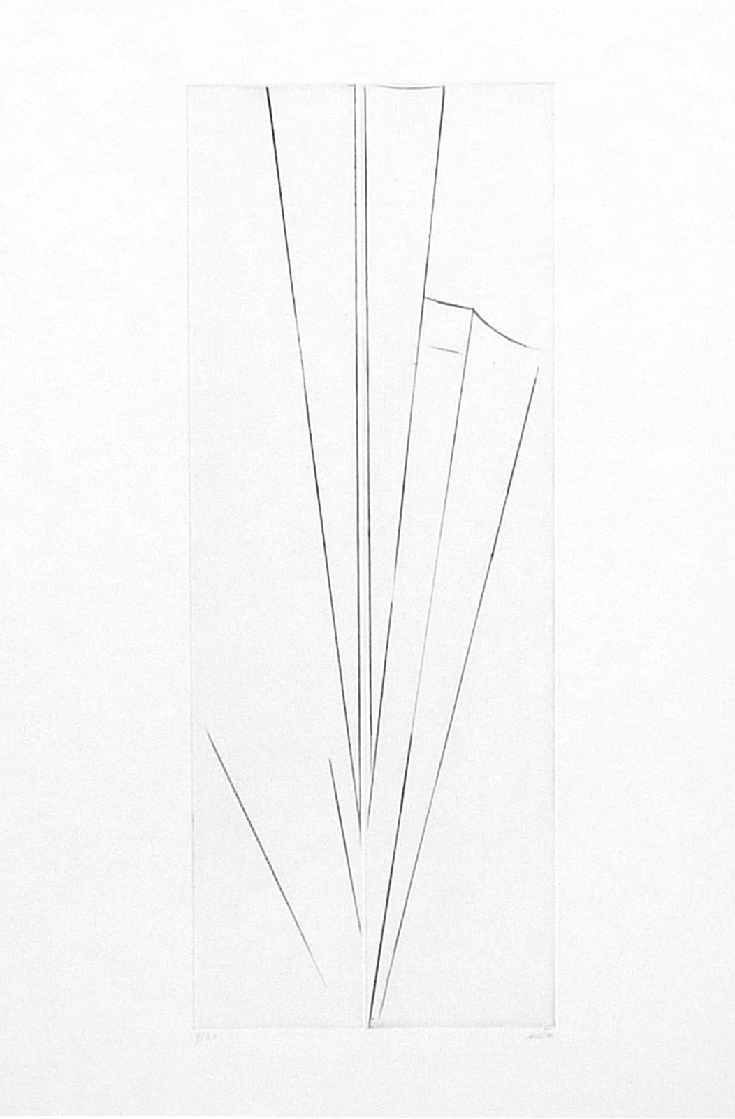 Lignes d'espace, 2001