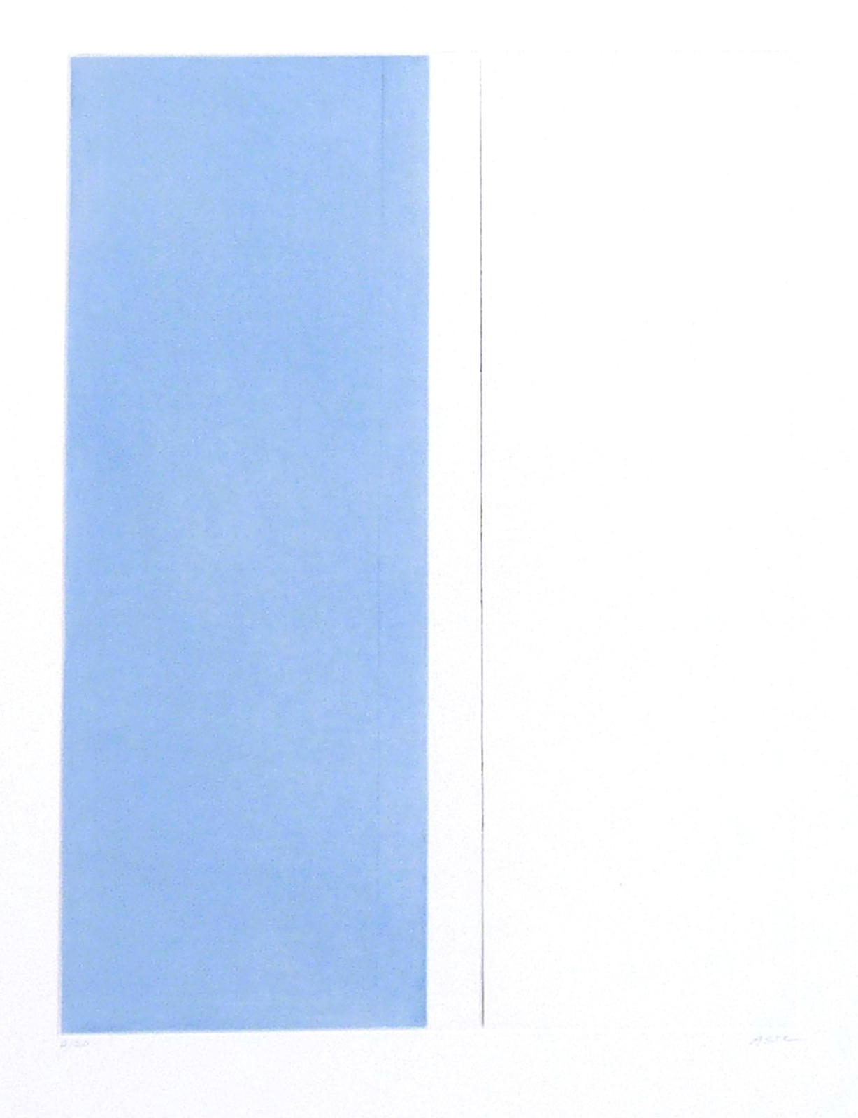 Aquatinte lumire, 1999-2000