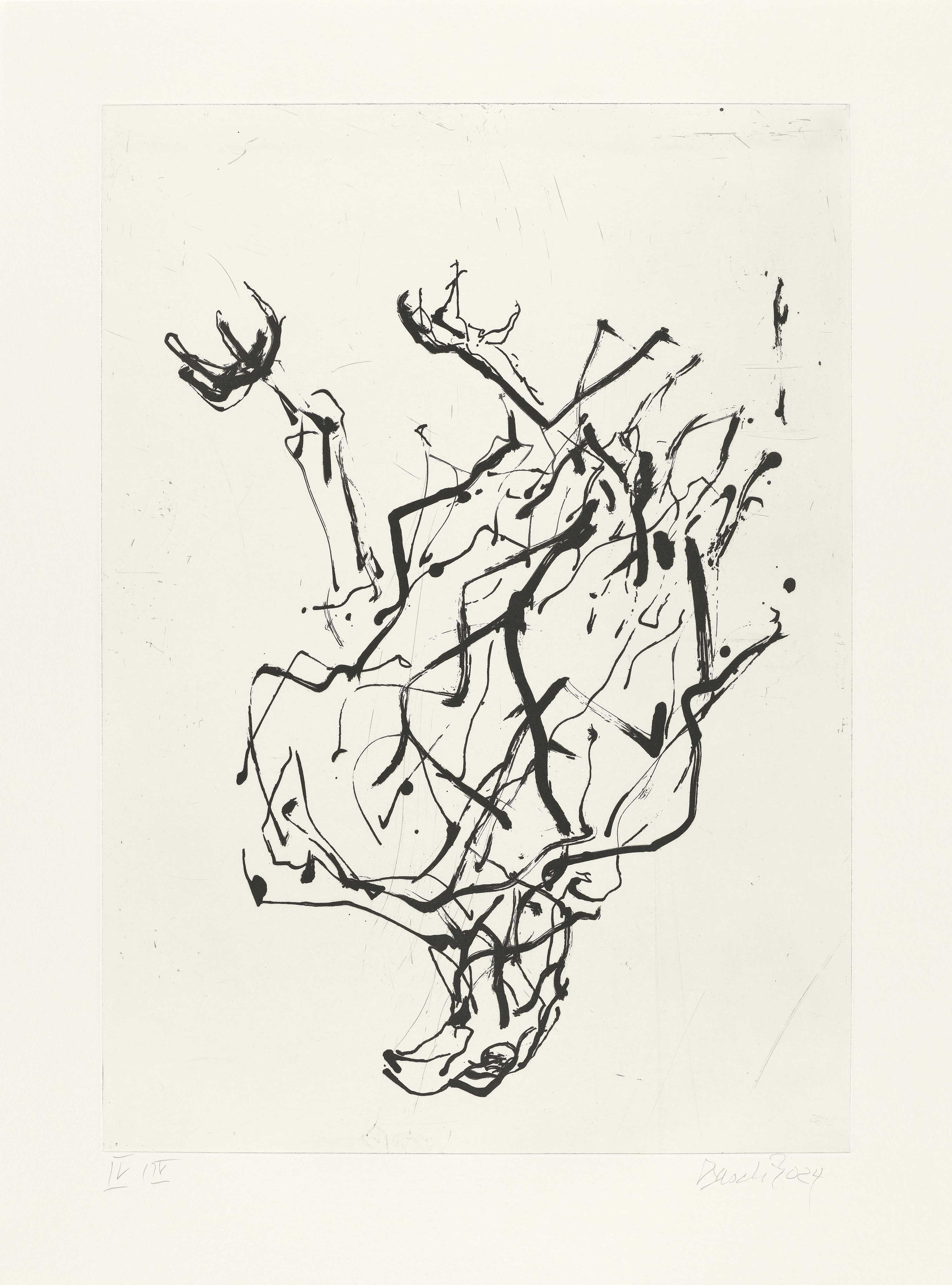 Federbart am Hut, 2024