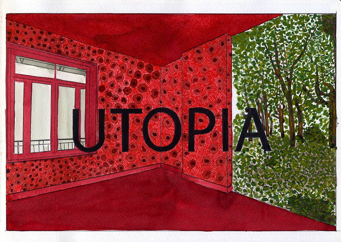 Utopia #2, 2015