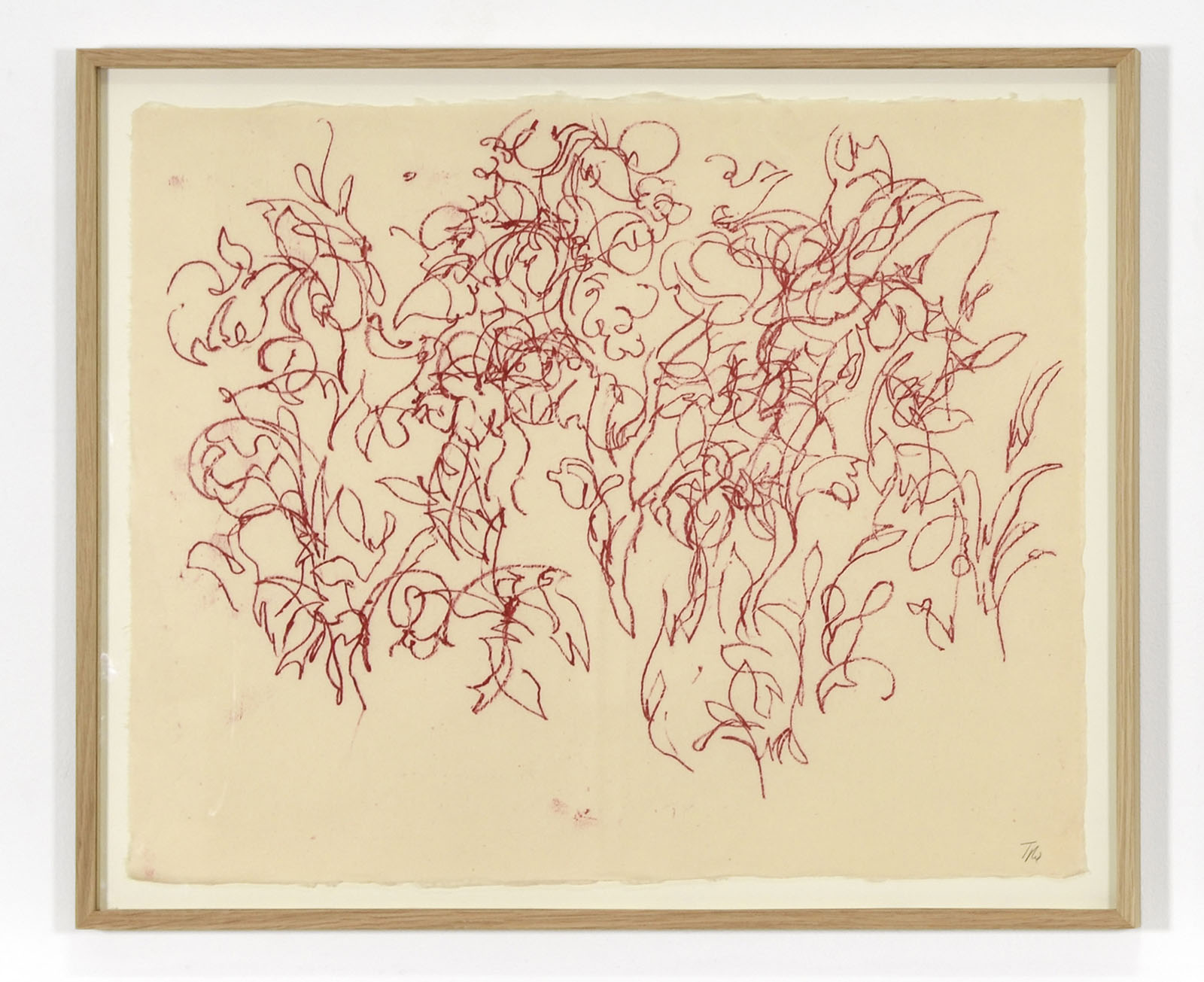 Sans titre (Chapiteau de Cluny), 2023