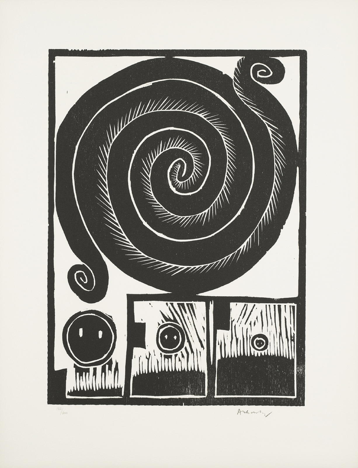 Spirale, 1973