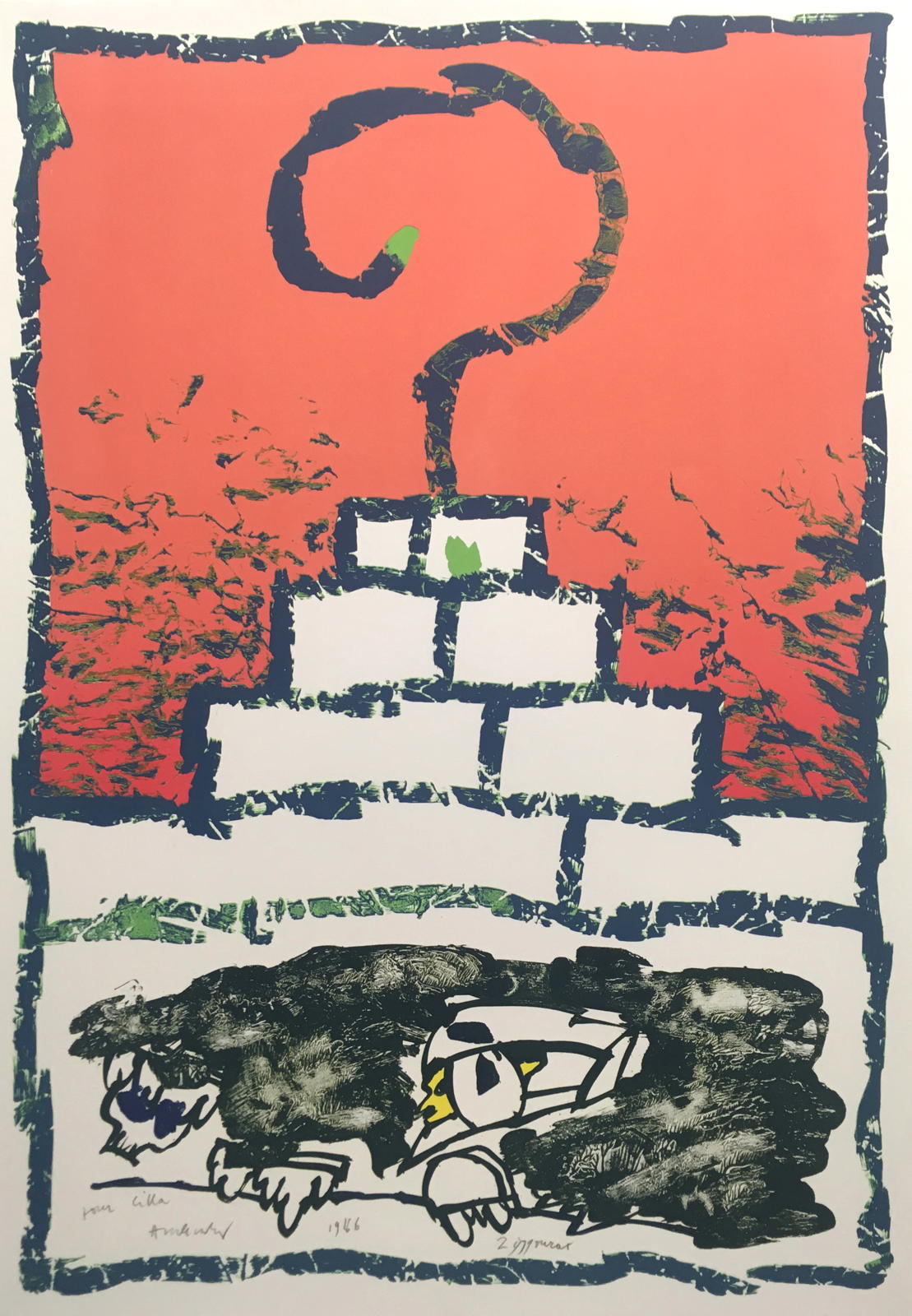Ziggourat II, 1985