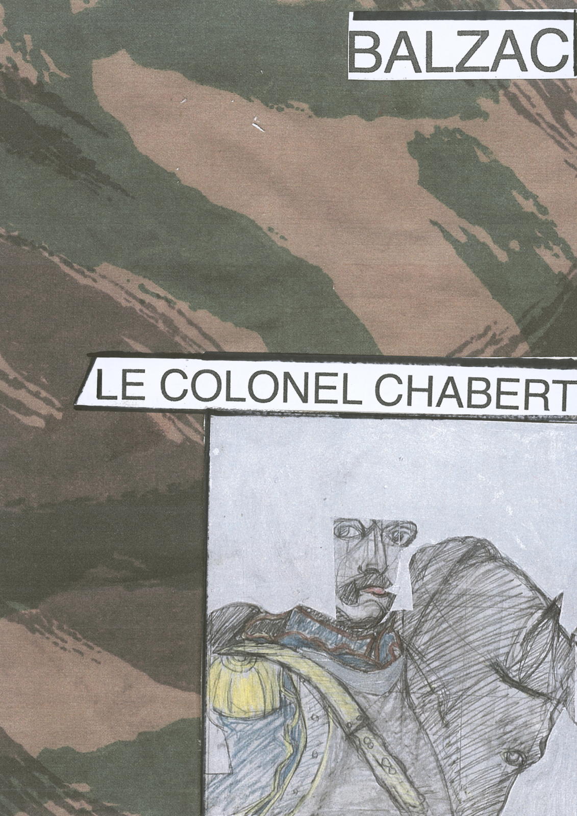 Balzac - Le Colonel Chabert, 2021