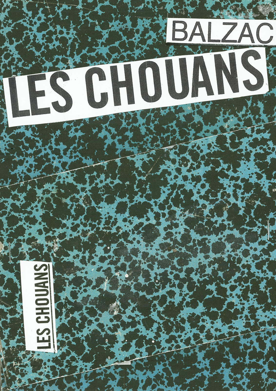 Balzac - Les Chouans, 2021