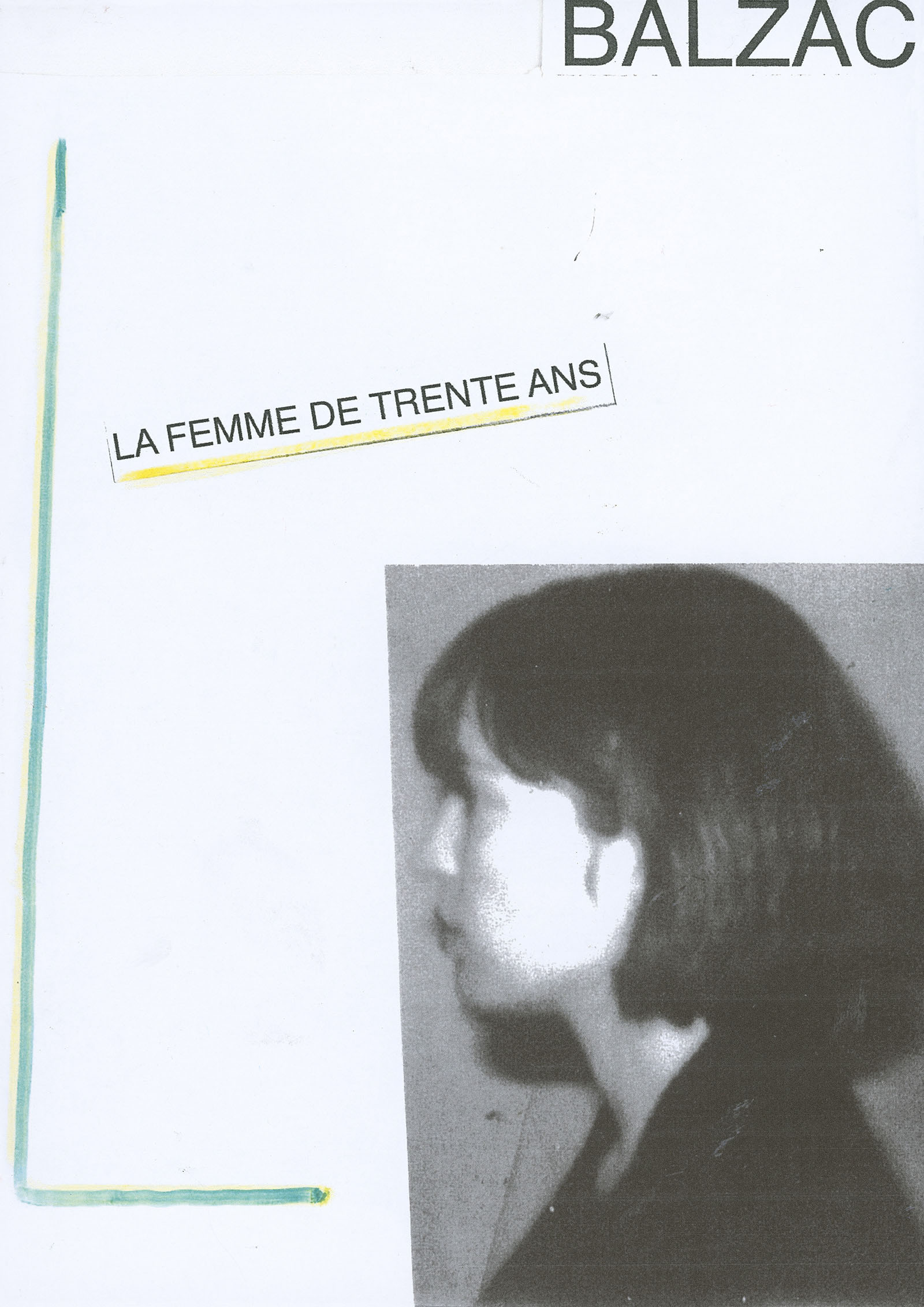 Balzac - La femme de trente ans, 2021