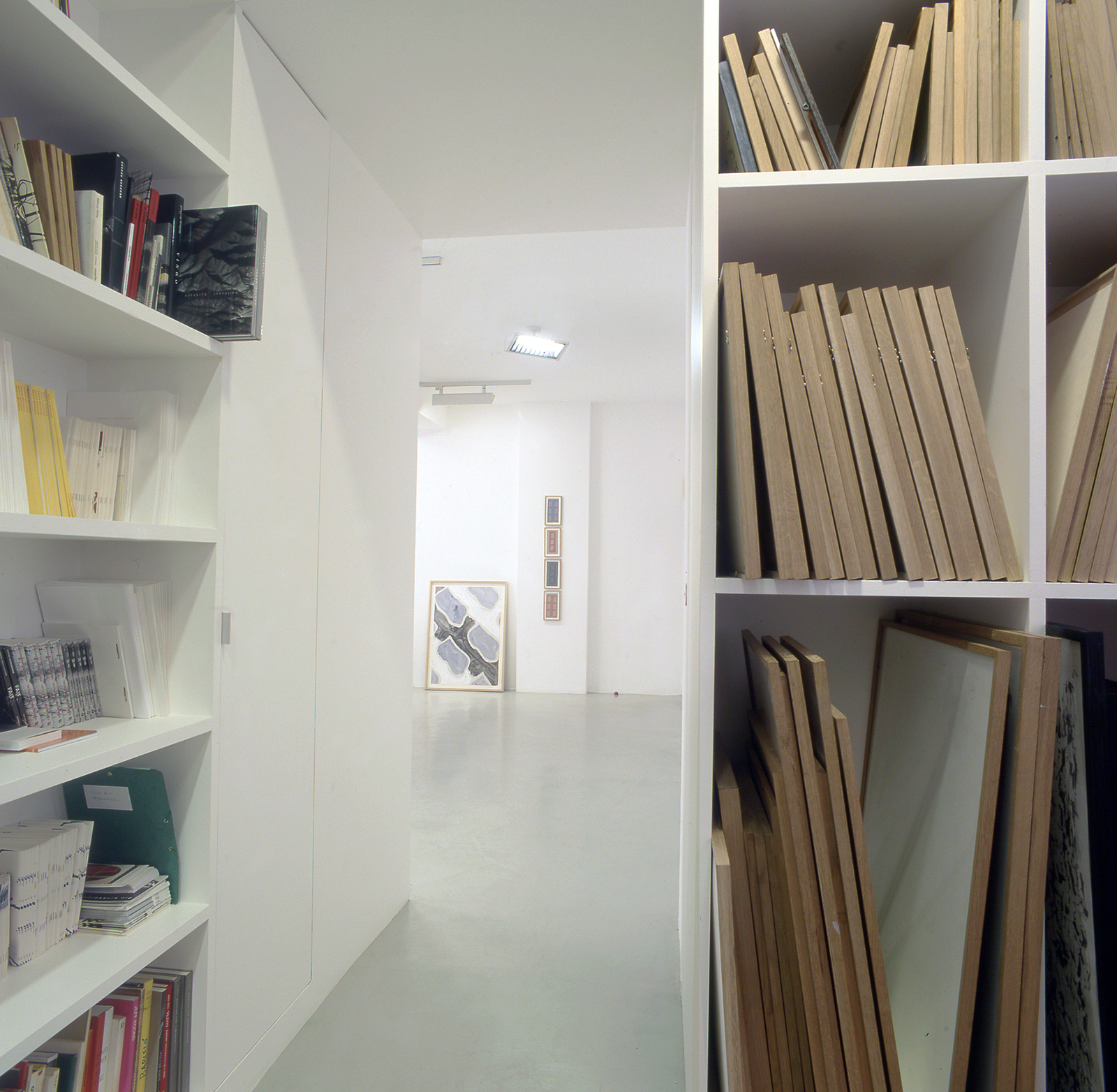 La galerie est en cours de d&eacute;m&eacute;nagement mais reste ouverte sur rendez-vous 